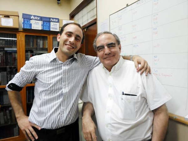 Premio a una tesis del ICIC Premio a una tesis del ICIC